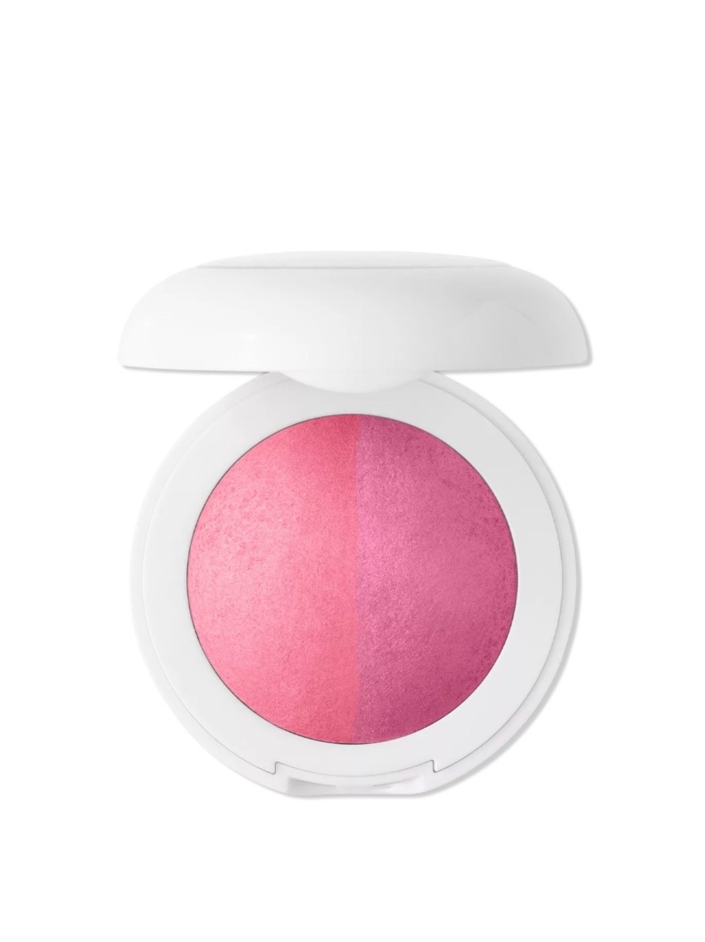 Dibs The Duet Baked Blush Duo in VIP Pink NIB
